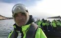 Ο Μάριος Σαλμάς σε αποστολή του ΝΑΤΟ στον αρκτικό κύκλο - Φωτογραφία 2