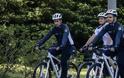 Και η Λευκάδα ανάμεσα στις 10 περιοχές της χώρας επεκτείνεται ο επιτυχημένος θεσμός της εμφανούς αστυνόμευσης με ποδήλατα