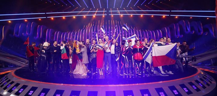 Απόψε ο δεύτερος ημιτελικός της Eurovision - Φωτογραφία 1