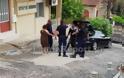 Λαμία: Σκηνές φαρ ουέστ με ληστεία μέσα στην πόλη - Φωτογραφία 2