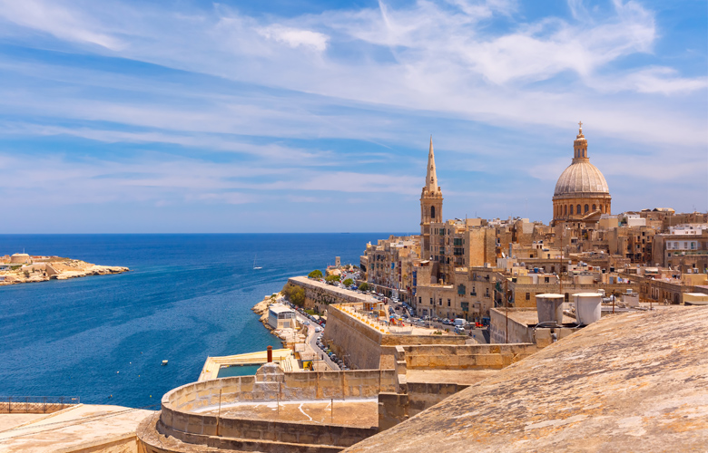 Βαλέτα, η πρωτεύουσα της Μάλτας μας δείχνει την πολιτιστική της πλευρά - Φωτογραφία 2