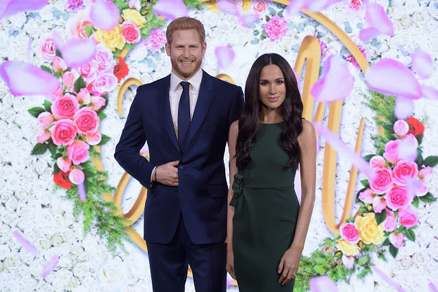 H Meghan Markle απέκτησε το δικό της κέρινο ομοίωμα στο Madame Tussauds του Λονδίνου - Φωτογραφία 2