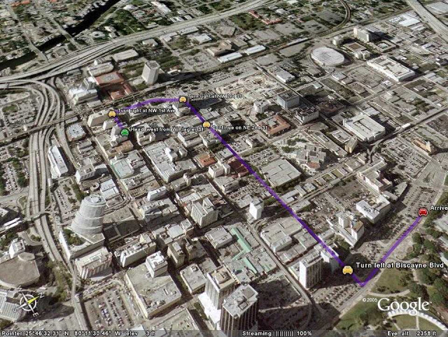 EarthTime: Η εφαρμογή που δείχνει πώς θα είναι η πόλη σου σε 100 χρόνια - Φωτογραφία 1