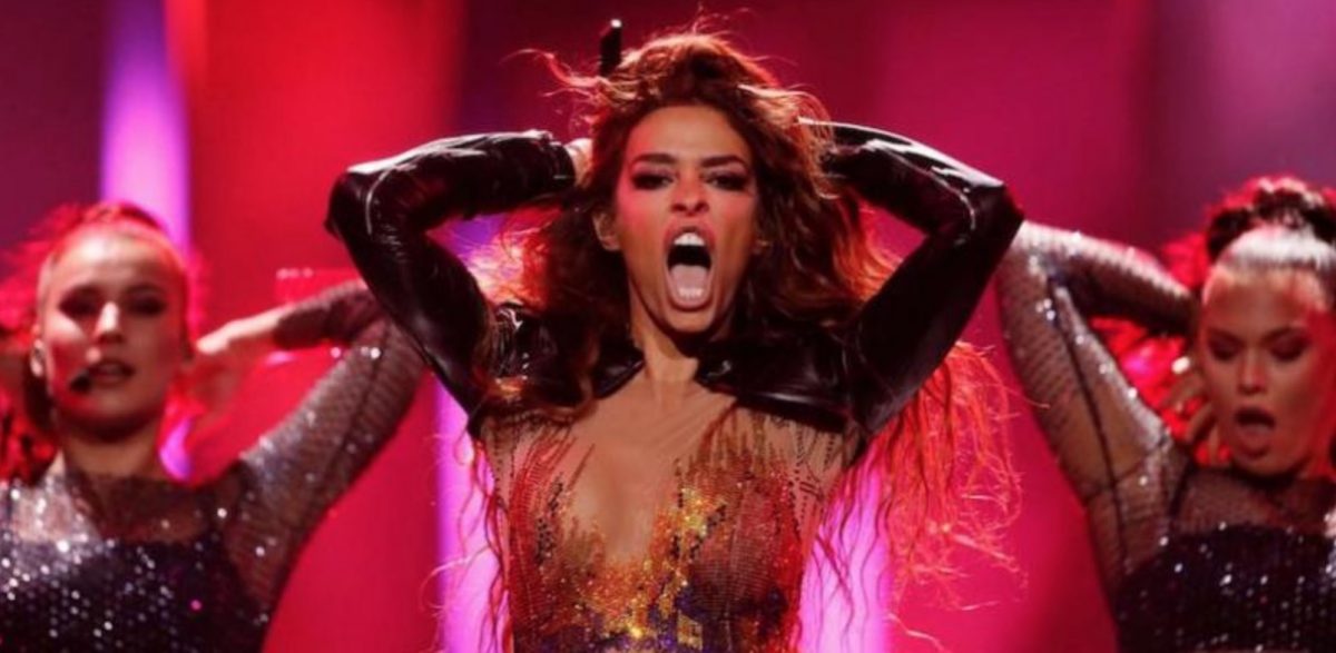 Το BBC αποθεώνει τη μοναδική Φουρέιρα: «Η Eurovision δεν ήταν ποτέ πιο Μπιγιονσέ» - Φωτογραφία 1
