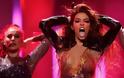 Το BBC αποθεώνει τη μοναδική Φουρέιρα: «Η Eurovision δεν ήταν ποτέ πιο Μπιγιονσέ»