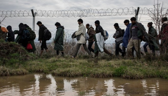 Έβρος: Δέκα Τούρκοι περνούν κάθε μέρα τα σύνορα - Φωτογραφία 1