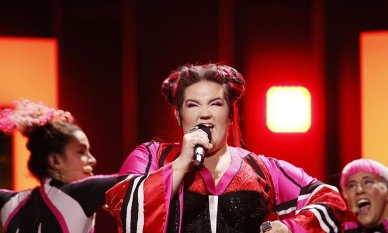 Eurovision 2018: Η Netta του Ισραήλ αδύνατη! Η φωτογραφία από το παρελθόν που θα σας κάνει να μην την αναγνωρίσετε! - Φωτογραφία 1