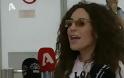Στην Ελλάδα η Γιάννα Τερζή! Οι πρώτες δηλώσεις της τραγουδίστριας στο αεροδρόμιο - Φωτογραφία 2