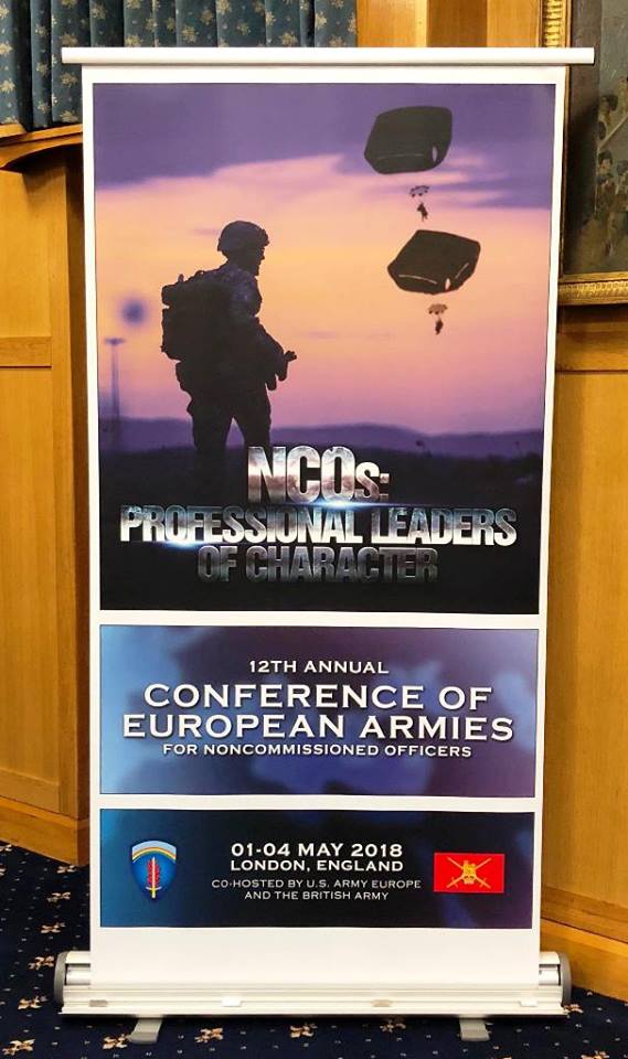 Πραγματοποιήθηκε το 12ο Ετήσιο Συνέδριο Υπαξιωματικών Στρατών Ξηράς (7 ΦΩΤΟ) - Φωτογραφία 4