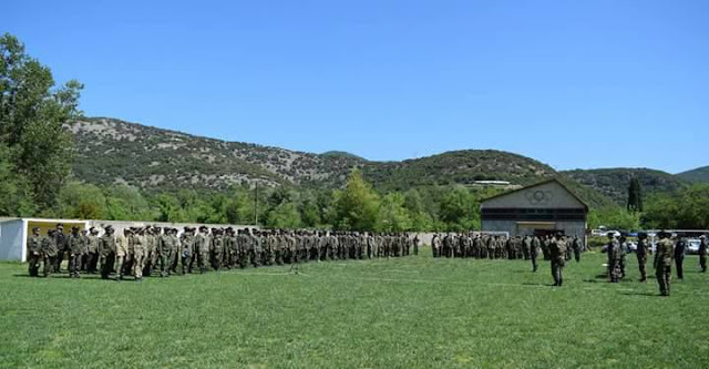 ΠΑΡΟΥΣΙΑ της Λ.Εφ.Ε.Δ. Χίου στον Μακεδονομάχο 2018 - Φωτογραφία 2