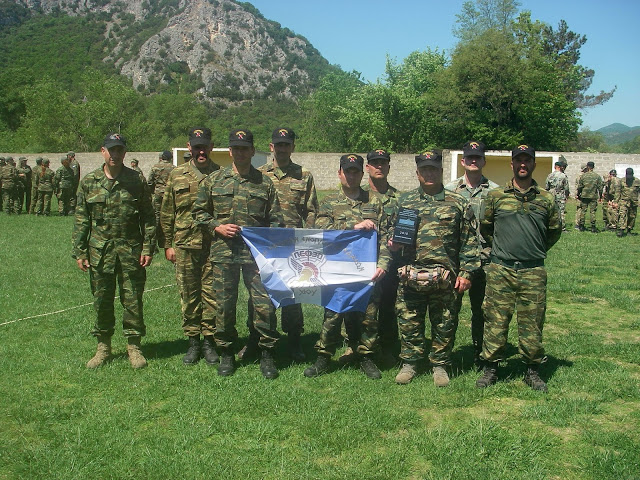 ΠΑΡΟΥΣΙΑ της Λ.Εφ.Ε.Δ. Χίου στον Μακεδονομάχο 2018 - Φωτογραφία 3