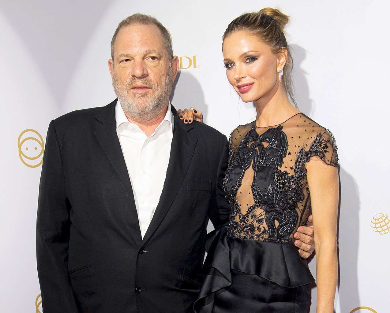 H πρώην σύζυγος του Harvey Weinstein σπάει τη σιωπή της μετά το σκάνδαλο - Φωτογραφία 3
