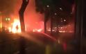 Δακρυγόνα και κυνηγητό οπαδών-αστυνομίας στο κέντρο της Αθήνας- Ένας τραυματίας! [Βίντεο]