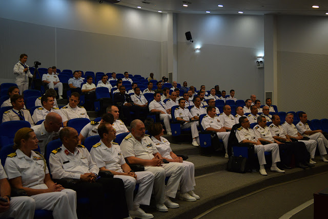 Συμμετοχή του Πολεμικού Ναυτικού στην Άσκηση ''PHOENIX EXPRESS 2018'' - Φωτογραφία 19