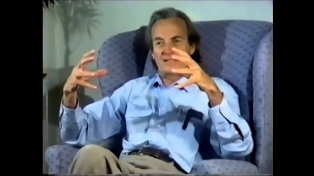 Richard Feynman : Η φυσική είναι διασκεδαστική - Φωτογραφία 1