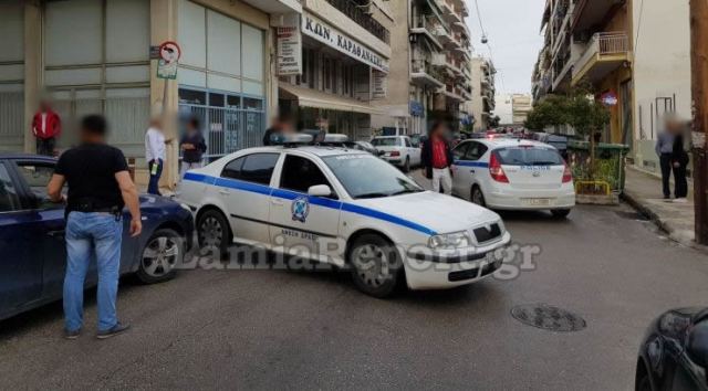 Λαμία: Έπιασαν τους ρομά που έκαναν φαρ ουέστ την πόλη - Φωτογραφία 2