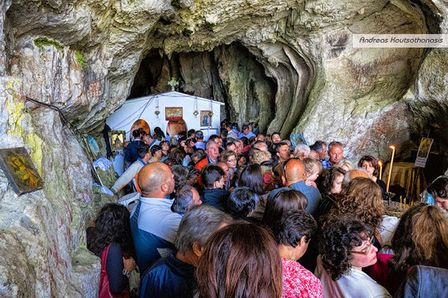 Βίος και θαύματα του Αγίου Ανδρέα του Ερημίτη - Φωτογραφία 9