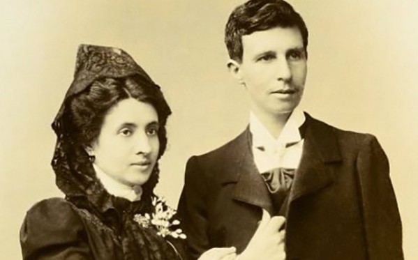 Πώς δυο ομοφυλόφιλες γυναίκες κατάφεραν να ξεγελάσουν την Εκκλησία και παντρεύτηκαν το 1901 - Φωτογραφία 1