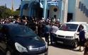Αχαΐα: Σε κλίμα οδύνης η κηδεία του 44χρονου αγρότη Παναγιώτη Τσαρούχη - Φωτογραφία 3