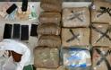 Πάτρα: Δυο προφυλακίσεις για τα 9 κιλά κάνναβης - Τα έκρυψαν στο πάρκινγκ του Νοσοκομείου Ρίου
