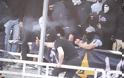 Οπαδός του ΠΑΟΚ με... πένσα, σκίζει τα διαχωριστικά στο ΟΑΚΑ [photos] - Φωτογραφία 6