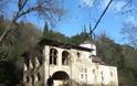 10626 - Η άγνωστη σκήτη του Μαυροβήρου στα όρια της μονής Ζωγράφου Αγίου Όρους (φωτογραφίες) - Φωτογραφία 2