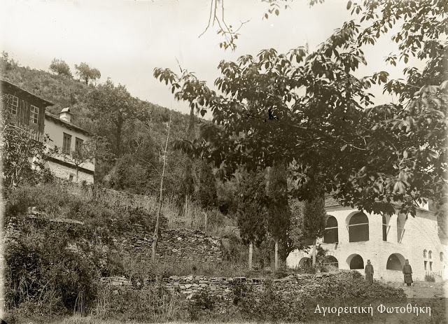 10626 - Η άγνωστη σκήτη του Μαυροβήρου στα όρια της μονής Ζωγράφου Αγίου Όρους (φωτογραφίες) - Φωτογραφία 3