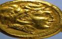 Το μοναδικό χρυσό νόμισμα με πορτραίτο του Μέγα Αλέξανδρου; - Φωτογραφία 1