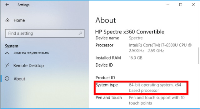 HOW TO: Εγκατάσταση μόνο την έκδοση 64-bit των Windows - Φωτογραφία 3