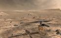 Η NASA στέλνει ελικόπτερο στον Άρη Δεν θα είναι επανδρωμένο, αλλά θα λειτουργεί αυτόνομα όπως ένα drone