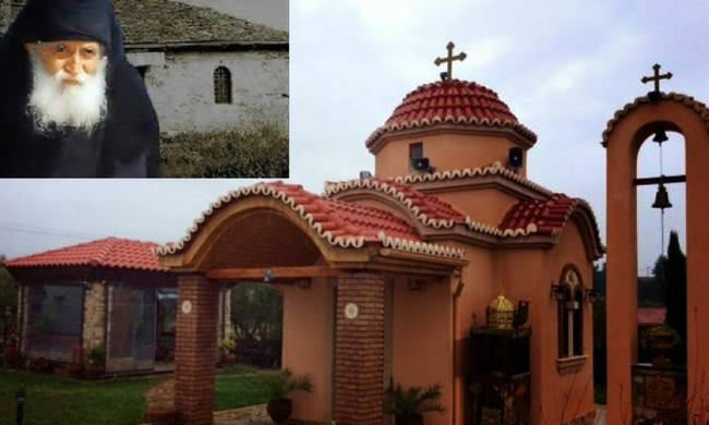 ΜΕΓΑ θαύμα: Ο Άγιος Παΐσιος εμφανίστηκε στην ηγουμένη της Ι.Μ. Σεϊδανάγιας της Συρίας: «Έλα στο σπίτι μου» - Φωτογραφία 1
