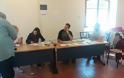 ΜΕΣΟΛΟΓΓΙ: Στις κάλπες τα μέλη της ΝΔ για τις εσωκομματικές εκλογές (ΦΩΤΟ: Μίλτος Πάτσης) - Φωτογραφία 12