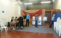 ΜΕΣΟΛΟΓΓΙ: Στις κάλπες τα μέλη της ΝΔ για τις εσωκομματικές εκλογές (ΦΩΤΟ: Μίλτος Πάτσης) - Φωτογραφία 3