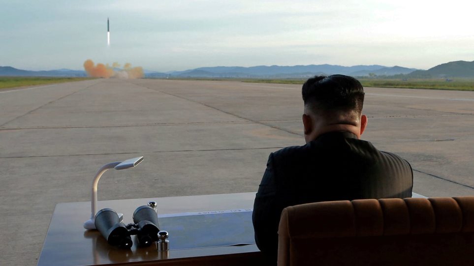 Mε... υπερθέαμα κατεδαφίζει το κέντρο πυρηνικών δοκιμών της η Βόρεια Κορέα - Φωτογραφία 1