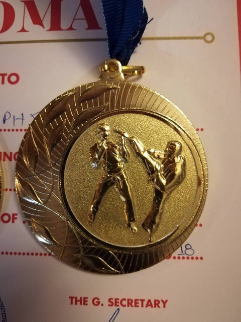 Σάρωσε τα χρυσά μετάλλια ο Ευκλέας ΒΟΝΙΤΣΑΣ- ΜΟΝΑΣΤΗΡΑΚΙΟΥ, στο παγκόσμιο φεστιβάλ πολεμικών τεχνών στις Σέρρες (ΦΩΤΟ) - Φωτογραφία 21