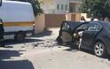 Δύο νεκροί και τρεις τραυματίες σε τροχαίο δυστύχημα στη Λάρισα (φωτογραφίες) - Φωτογραφία 1