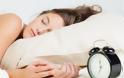 Απλές και φυσικές λύσεις για καλύτερο ύπνο