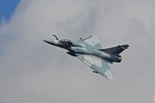 Mirage 2000: Άδειες γάμου για το πρόγραμμα υποστήριξης με νέα σύμβαση - Φωτογραφία 1