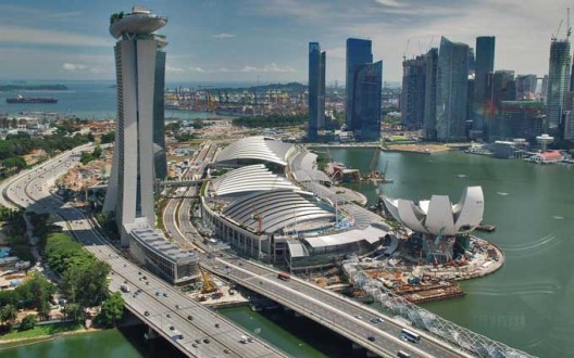Το οικονομικό θαύμα της Σιγκαπούρης - Φωτογραφία 1