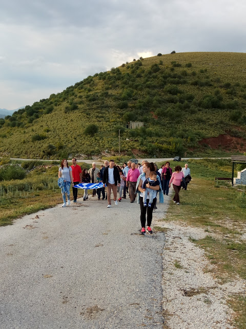 Η ΑΜΦΙΚΤΙΟΝΙΑ ΑΚΑΡΝΑΝΩΝ για 7η συνεχή χρονιά στην ανάμνηση της μάχης του Γρίμποβου Άρτας - Φωτογραφία 11