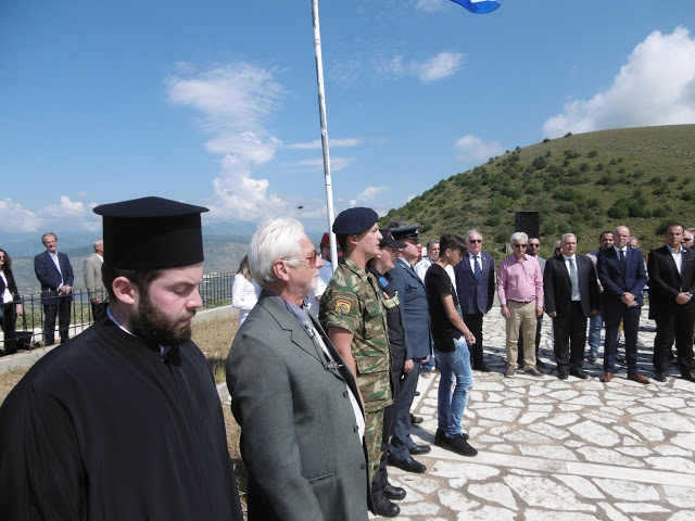 Η ΑΜΦΙΚΤΙΟΝΙΑ ΑΚΑΡΝΑΝΩΝ για 7η συνεχή χρονιά στην ανάμνηση της μάχης του Γρίμποβου Άρτας - Φωτογραφία 5