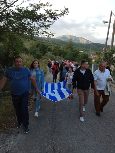 Η ΑΜΦΙΚΤΙΟΝΙΑ ΑΚΑΡΝΑΝΩΝ για 7η συνεχή χρονιά στην ανάμνηση της μάχης του Γρίμποβου Άρτας - Φωτογραφία 6