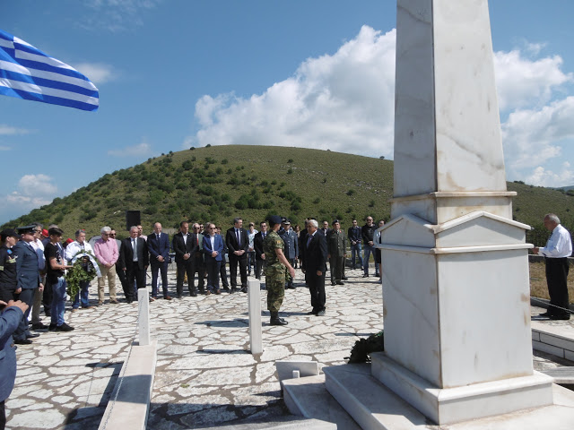 Η ΑΜΦΙΚΤΙΟΝΙΑ ΑΚΑΡΝΑΝΩΝ για 7η συνεχή χρονιά στην ανάμνηση της μάχης του Γρίμποβου Άρτας - Φωτογραφία 8