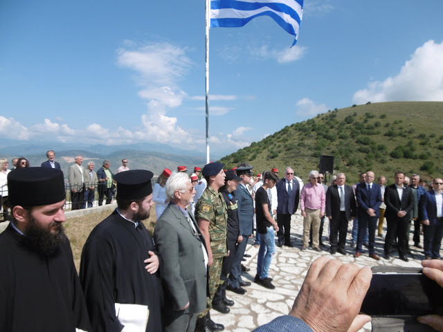 Η ΑΜΦΙΚΤΙΟΝΙΑ ΑΚΑΡΝΑΝΩΝ για 7η συνεχή χρονιά στην ανάμνηση της μάχης του Γρίμποβου Άρτας - Φωτογραφία 9