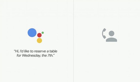 Google Duplex: Ο ψηφιακός βοηθός Google Assistant θα ενημερώνει τον αποδέκτη όταν πραγματοποιεί κλήσεις [video] - Φωτογραφία 1