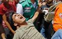 Μακελειό στη Γάζα: 38 νεκροί Παλαιστίνιοι λίγο πριν το άνοιγμα της πρεσβείας των ΗΠΑ στην Ιερουσαλήμ [photos+video]