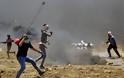 Μακελειό στη Γάζα: 38 νεκροί Παλαιστίνιοι λίγο πριν το άνοιγμα της πρεσβείας των ΗΠΑ στην Ιερουσαλήμ [photos+video] - Φωτογραφία 3