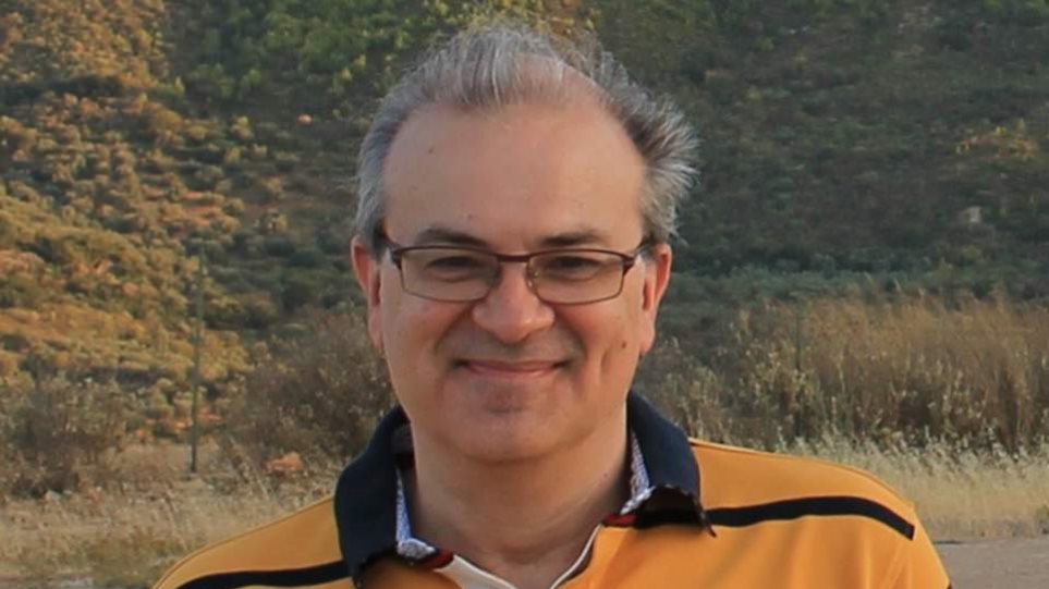 Βασίλης Πάχνης: Ο Έλληνας επιστήμονας που έγινε μέλος της Βασιλικής Εταιρείας Επιστημών της Βρετανίας - Φωτογραφία 1