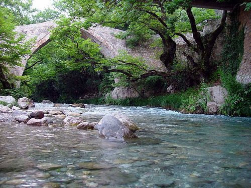 Γραφικό ταξίδι με αυτοκίνητο στην Πελοπόννησο - Φωτογραφία 3