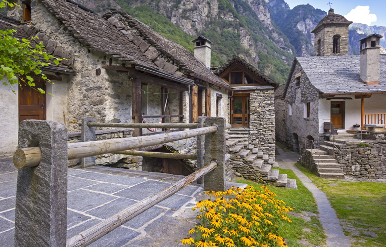 Foroglio, ένα μικροσκοπικό πέτρινο χωριό - Φωτογραφία 4